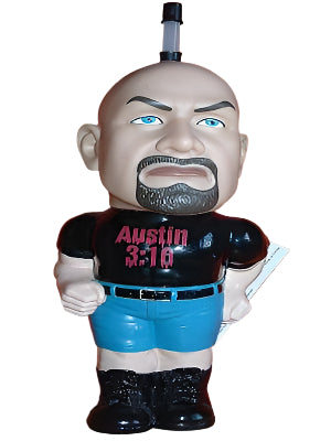 Ringside Supplies Bottle Steve Austin 1999