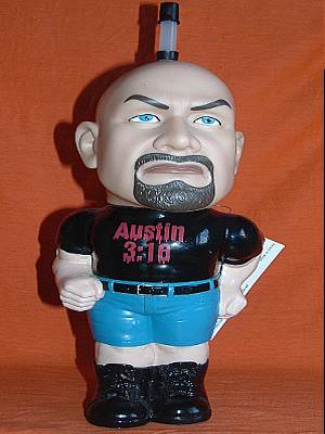 Ringside Supplies Bottle Steve Austin 1999