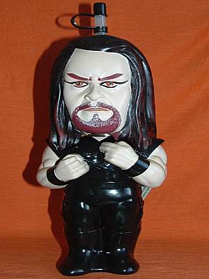 Ringside Supplies Bottle Undertaker 1999