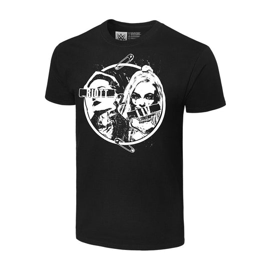 Riott Squad Riott 2 Liv, Liv 2 Riott Authentic T-Shirt Pwcatalog