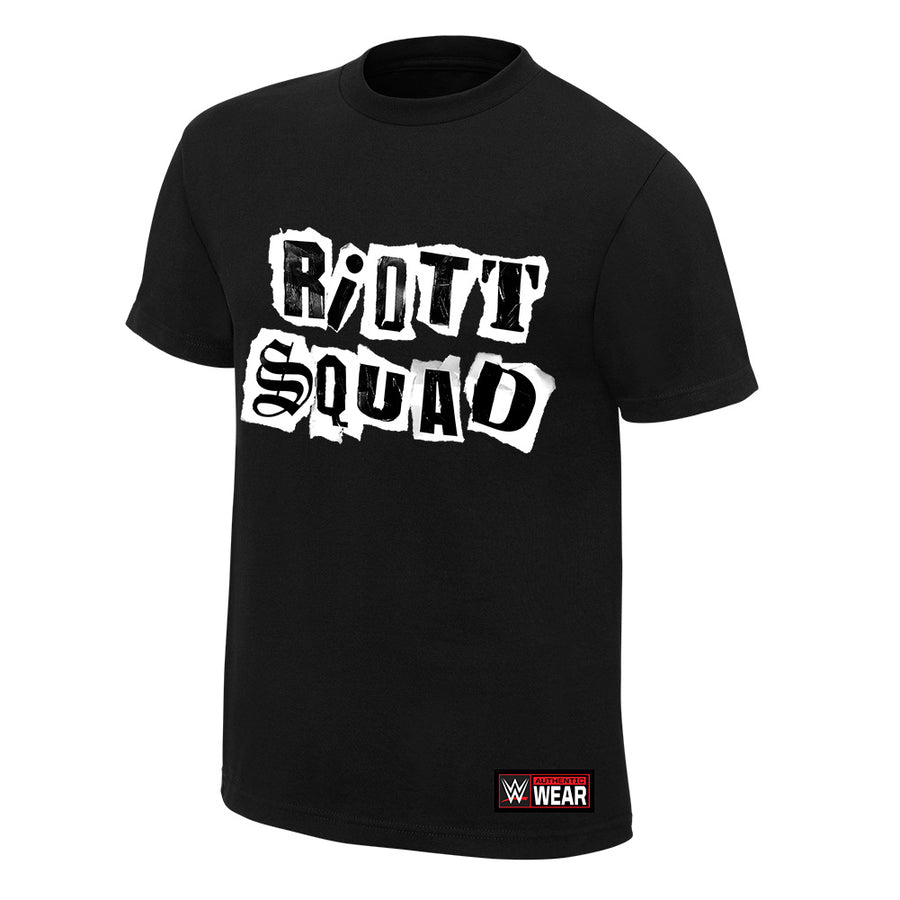 Riott Squad We Win We Riott Authentic T-Shirt Pwcatalog