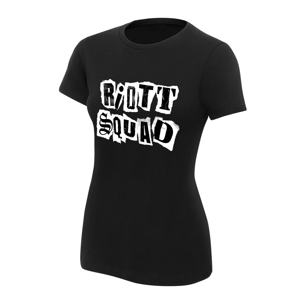 Riott Squad We Win We Riott Women's Authentic T-Shirt Pwcatalog