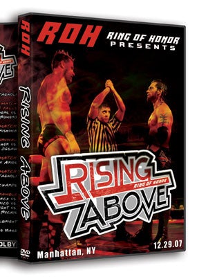 Rising Above 2007 DVDs & Videos PWcatalog