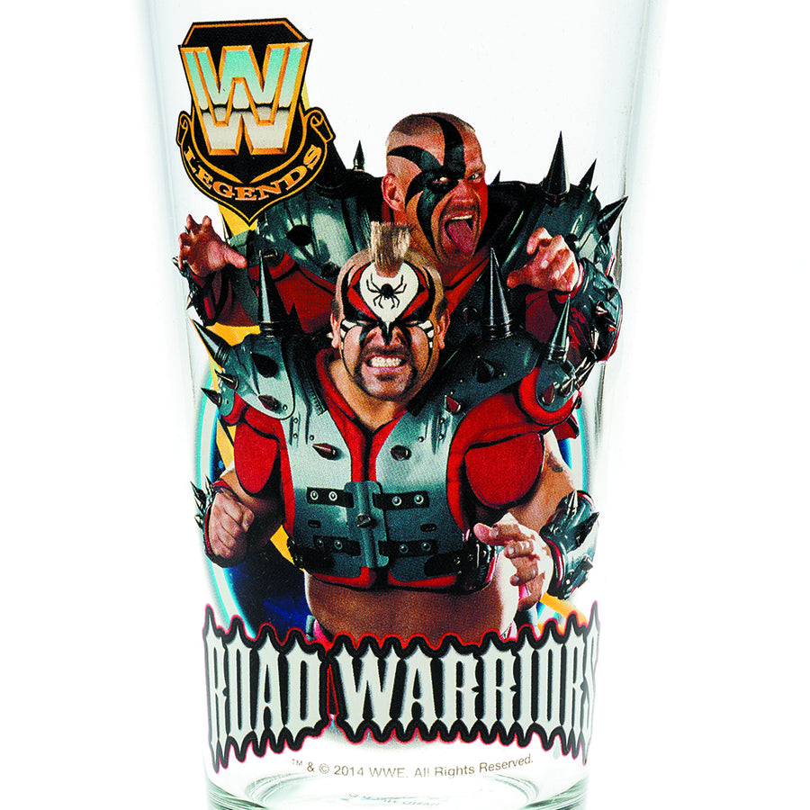 Road Warriors Glass Tumbler PWcatalog