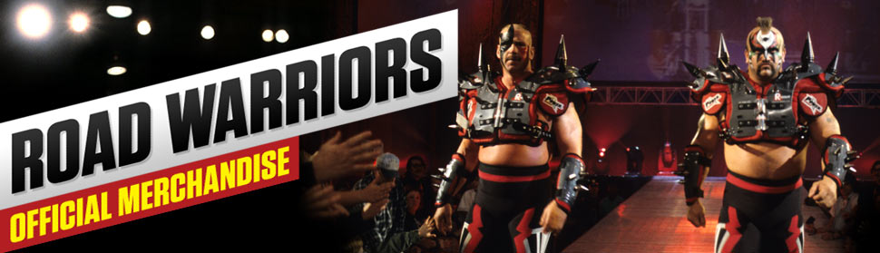 Road Warrior Animal/Merchandise