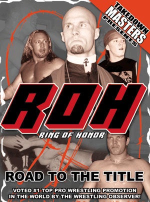 Road to the Title 2 DVDs & Videos PWcatalog