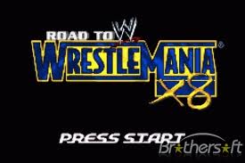 WWE Road to WrestleMania X8 (video game)