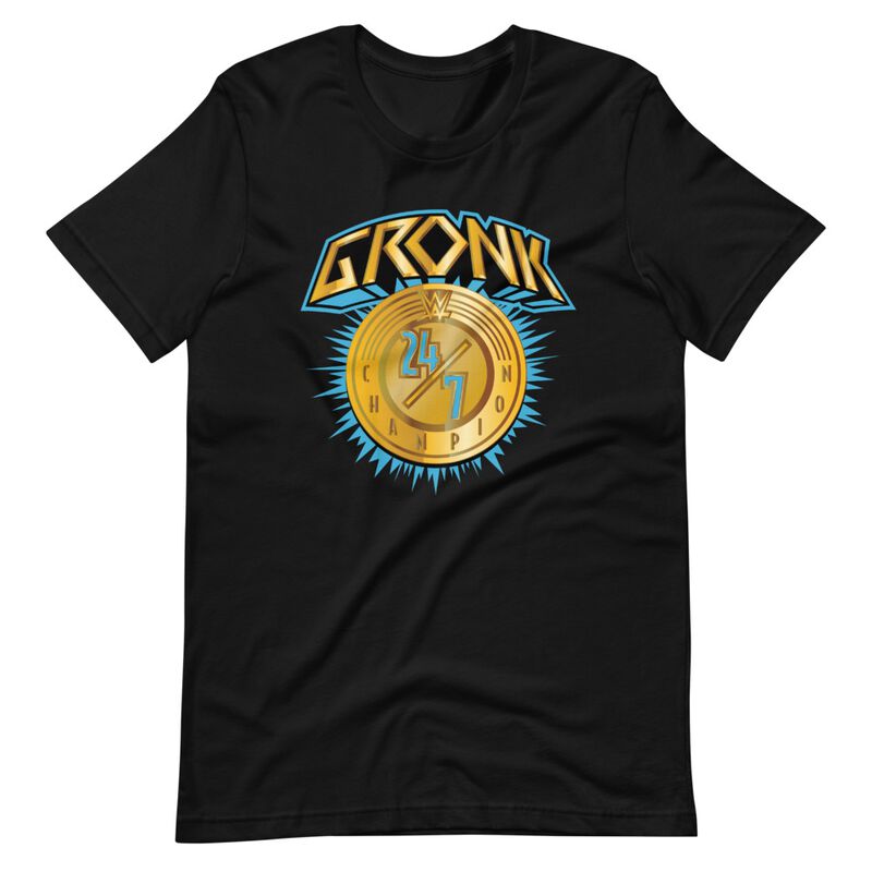 Rob Gronkowski 24-7 Champ T-Shirt Pwcatalog
