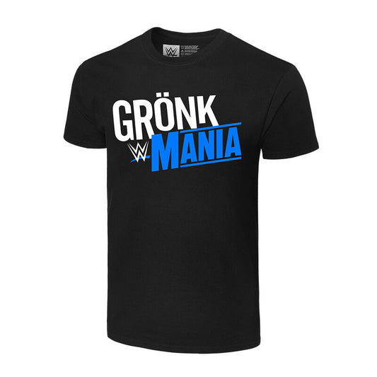 Rob Gronkowski GronkMania Authentic T-Shirt