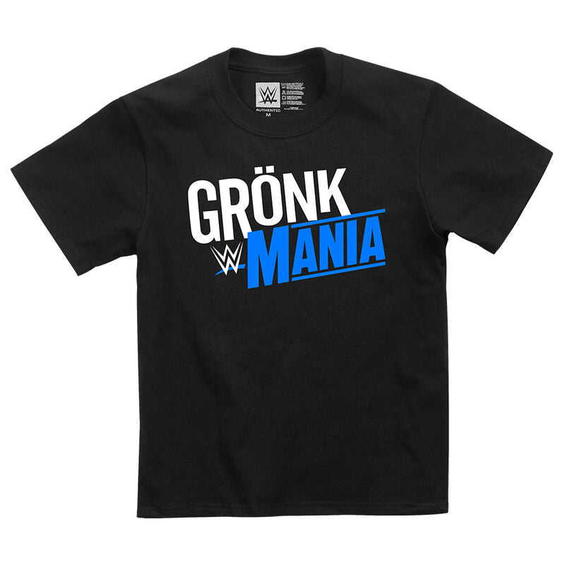 Rob Gronkowski GronkMania Youth T-Shirt Pwcatalog