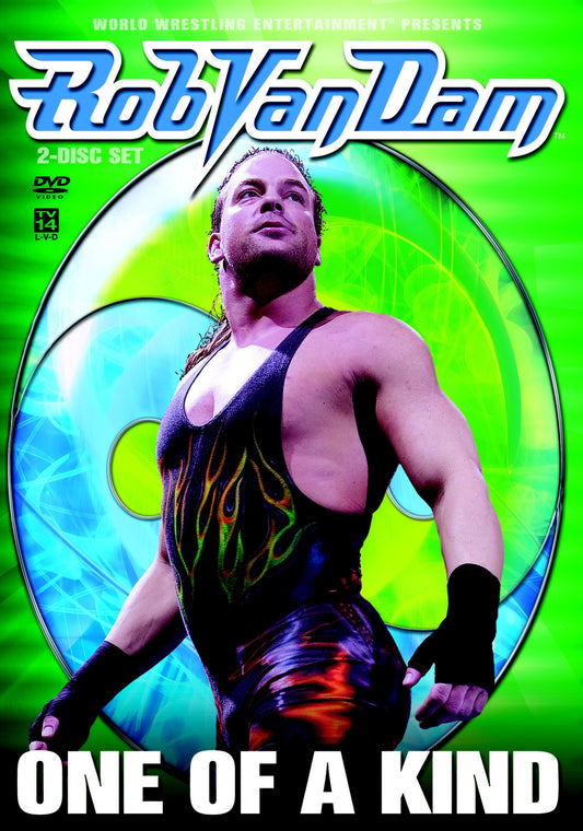 Rob Van Dam One of A Kind