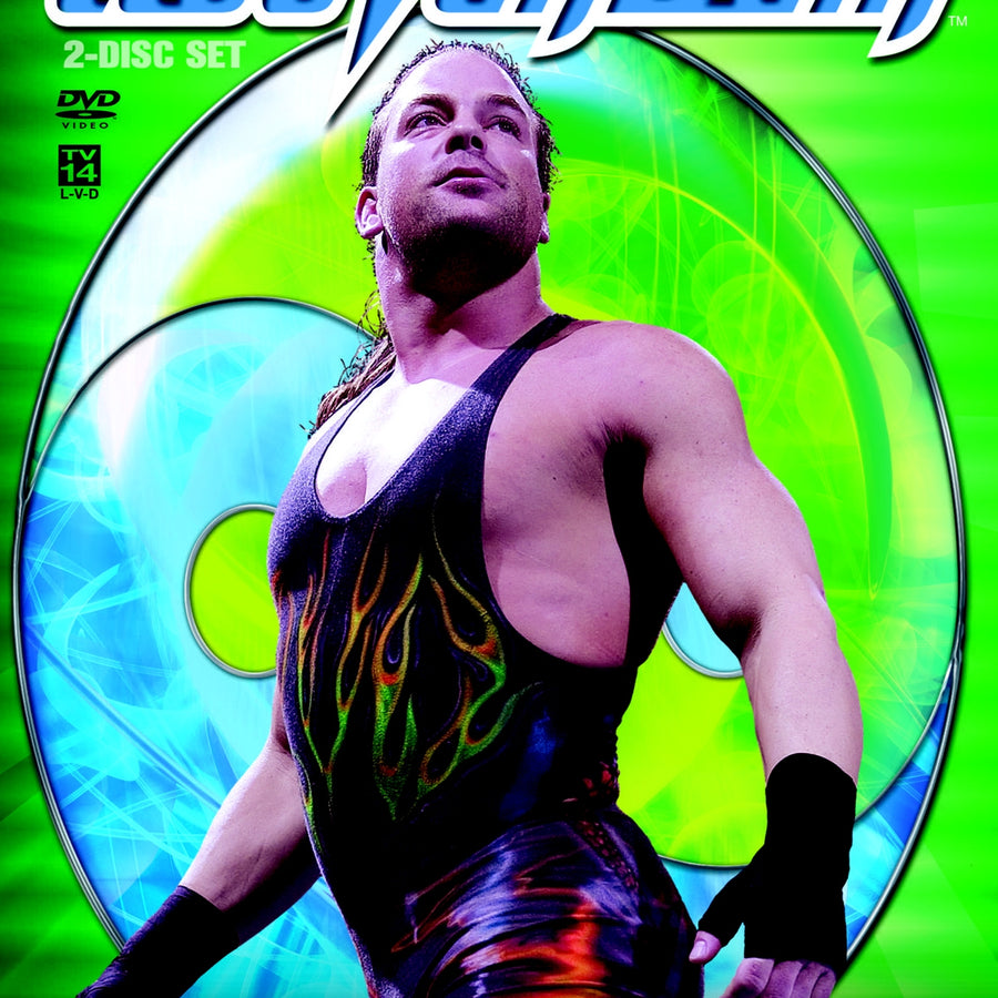 Rob Van Dam One of a Kind DVDs & Videos PWcatalog