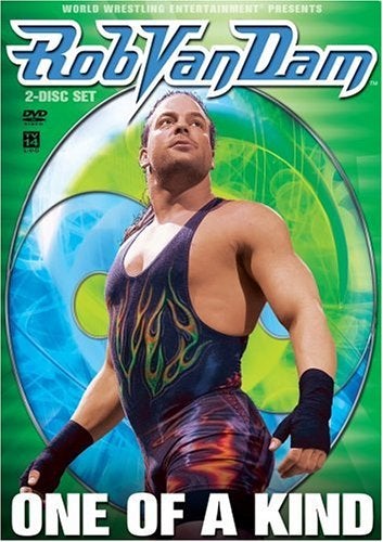 Rob Van Dam One of a Kind - image 2