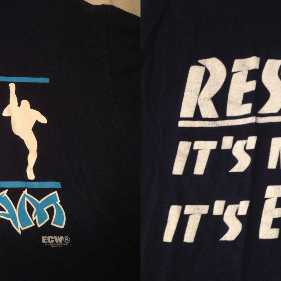 Rob Van Dam Respect T-Shirt Pwcatalog