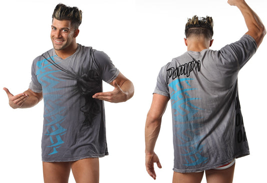 Robbie E. Pumpin' T-Shirt Pwcatalog