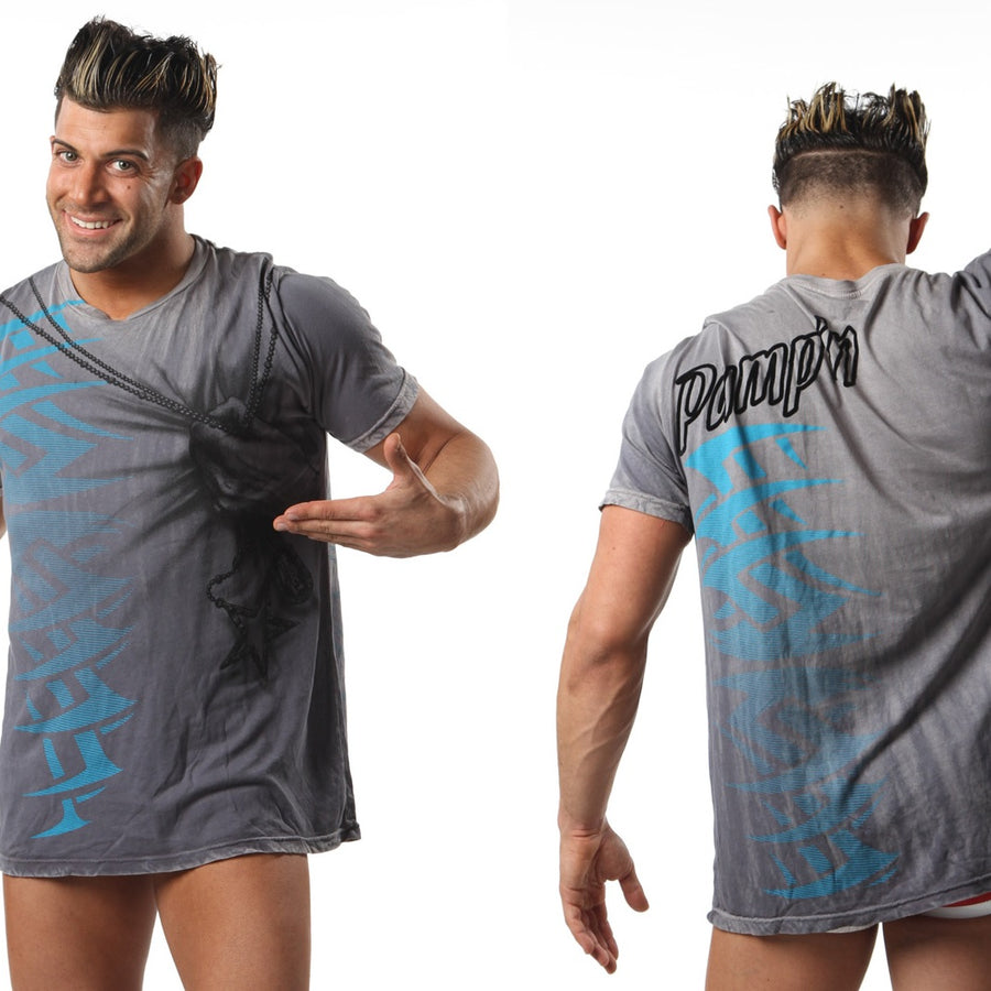 Robbie E. Pumpin' T-Shirt Pwcatalog