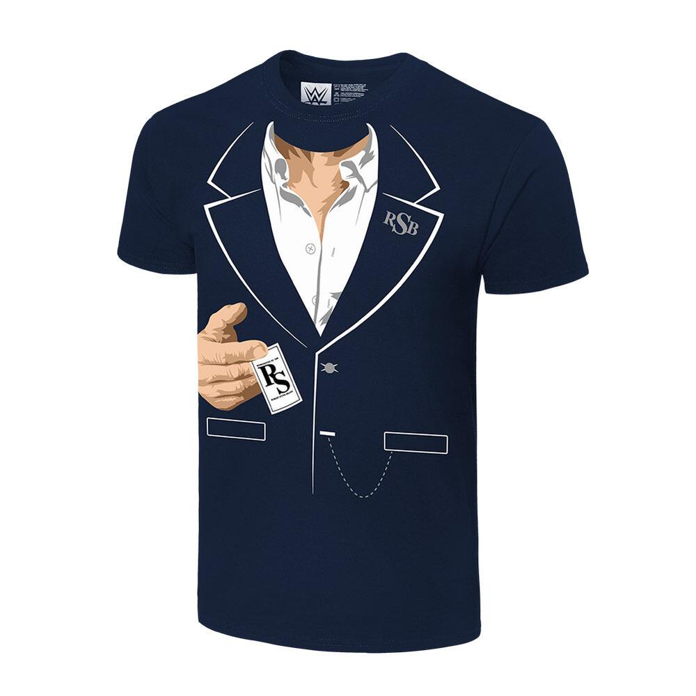 Robert Stone Brand Business Suit Authentic T-Shirt Pwcatalog