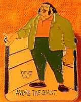 Andre the Giant DVDs & Videos PWcatalog