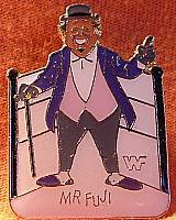 Mr Fuji Brooches & Lapel Pins PWcatalog