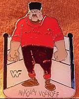 Nikolai Volkoff Brooches & Lapel Pins PWcatalog