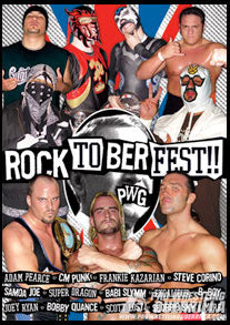 Rocktoberfest DVDs & Videos PWcatalog