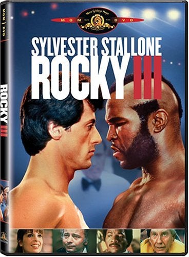 Rocky 3 DVDs & Videos PWcatalog