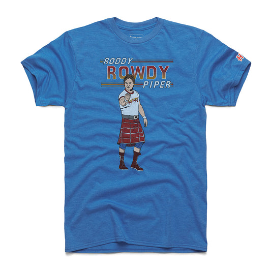Roddy Piper Homage T-Shirt
