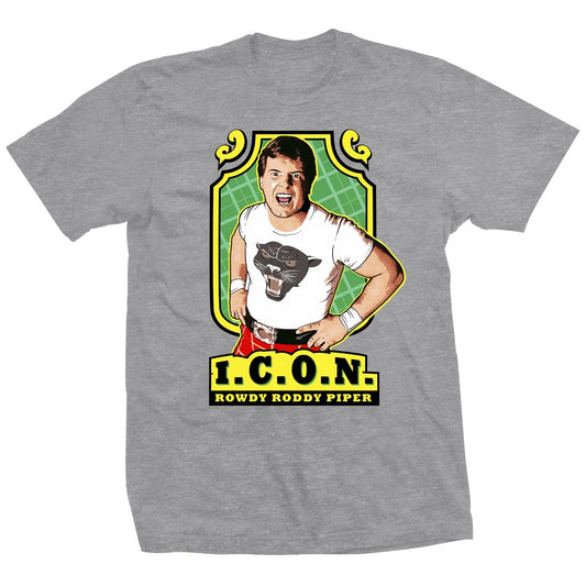 Roddy Piper Icon T-Shirt