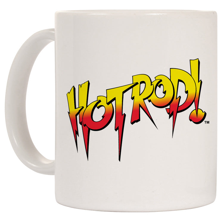 Roddy Piper Hot Rod! Mug