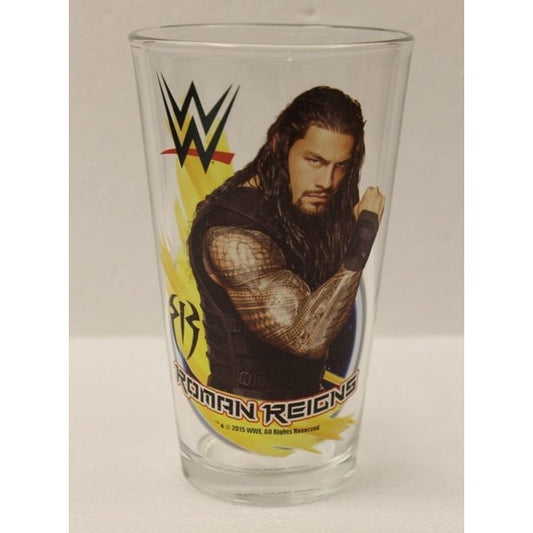 Roman Reigns Glass Tumbler - image 2