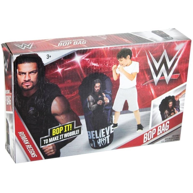 Bop bag Roman Reigns PWcatalog