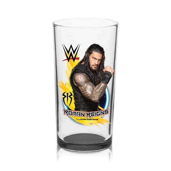 Roman Reigns Glass Tumbler PWcatalog