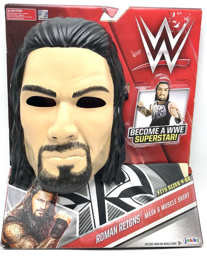 WWE Roman Reigns costume PWcatalog