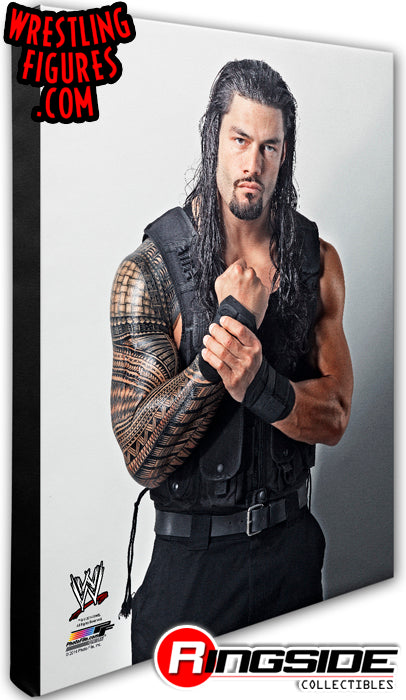 Roman Reigns - WWE 16x20 Canvas Print