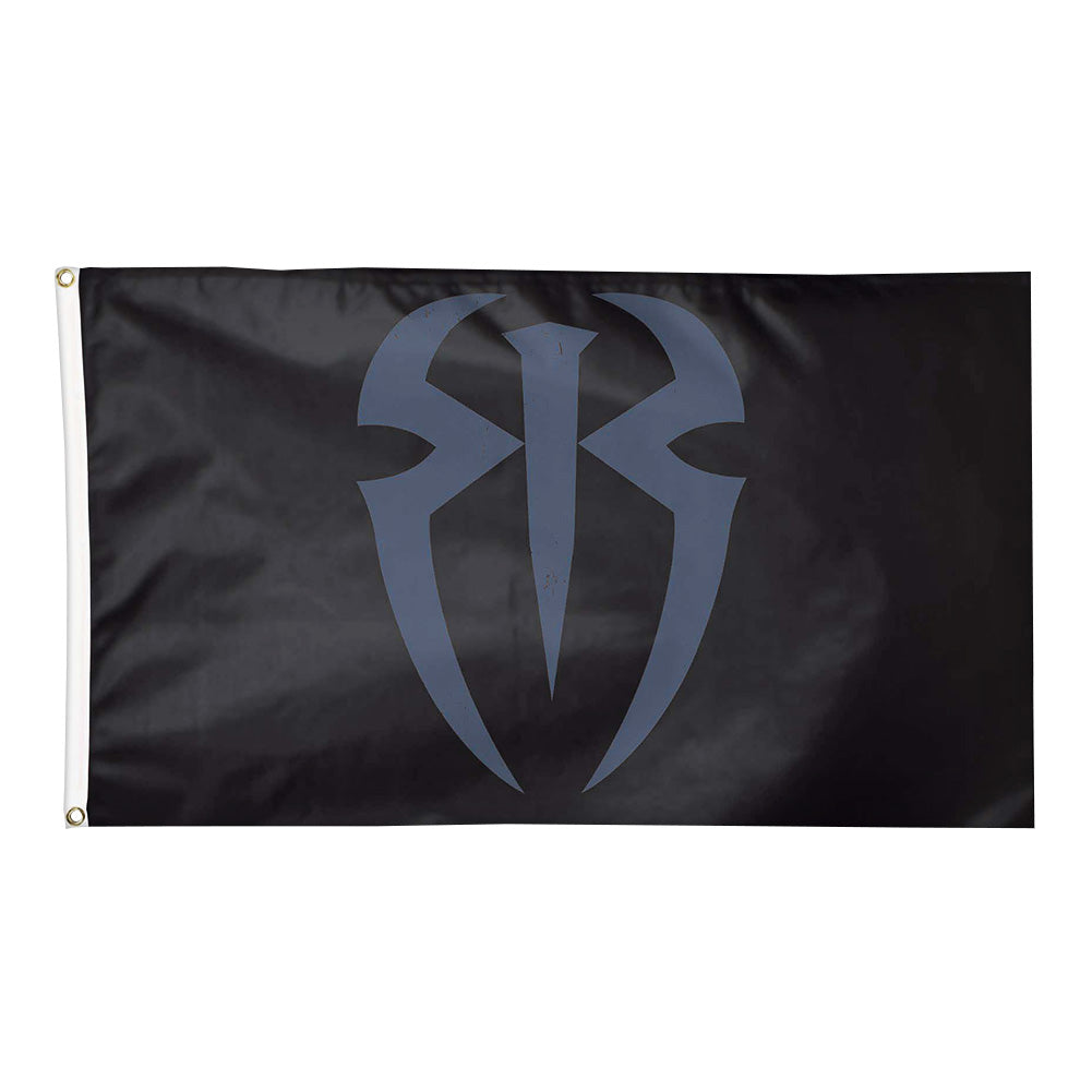 Roman Reigns 3 x 5 Logo Flag Pwcatalog