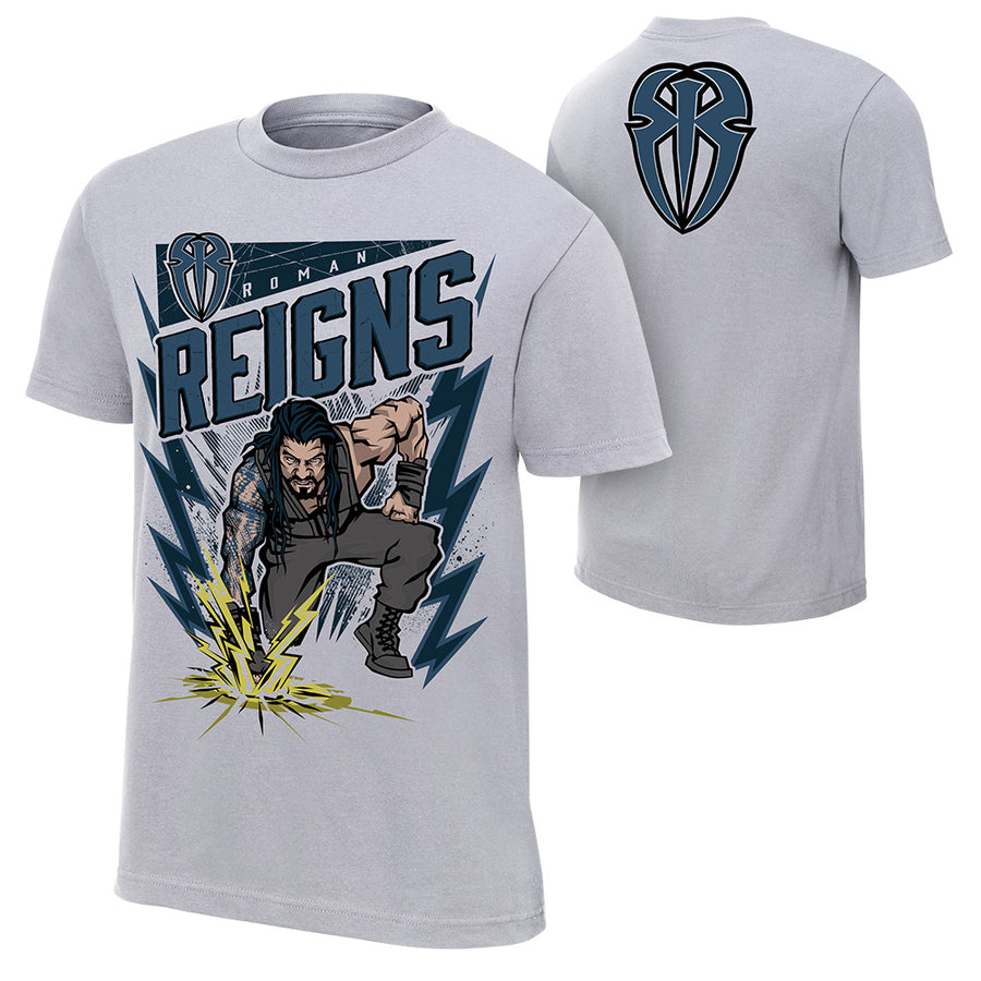 Roman Reigns Believe That T-Shirt Pwcatalog