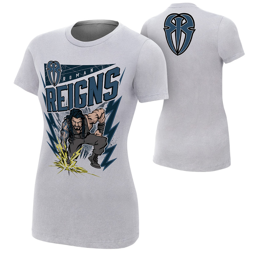 Roman Reigns Believe That Women's T-Shirt Pwcatalog