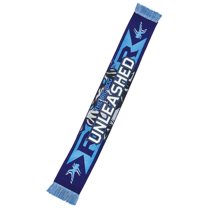 Roman Reigns Big Dog Unleashed Scarf Pwcatalog