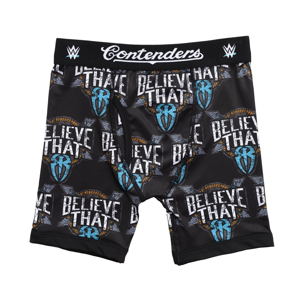 Roman Reigns Contenders Boxer Briefs Pwcatalog