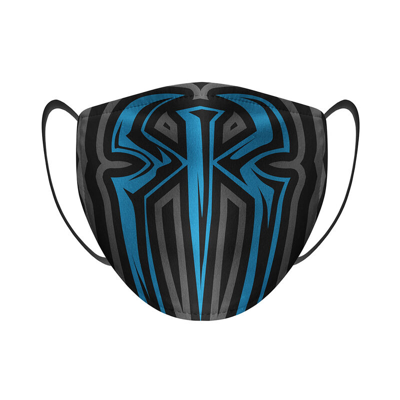 Roman Reigns Face Mask Pwcatalog