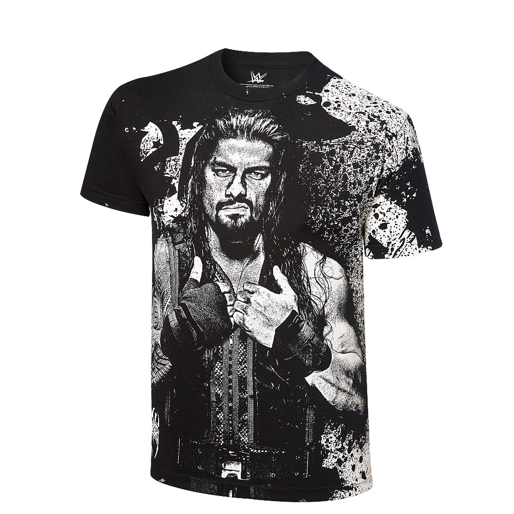 Roman Reigns Full Print T-Shirt