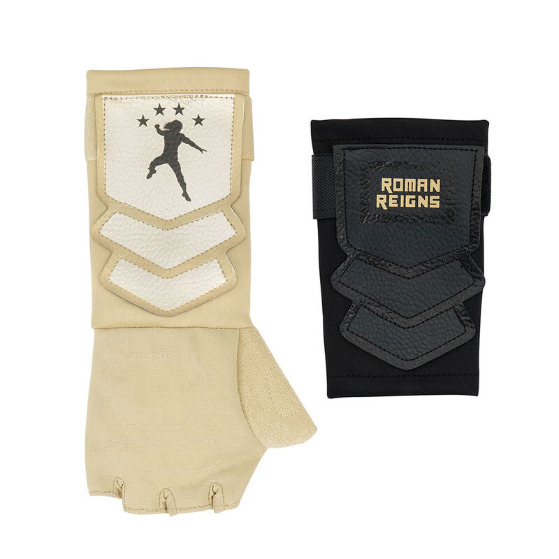 Roman Reigns Gold Replica Glove Set PWcatalog