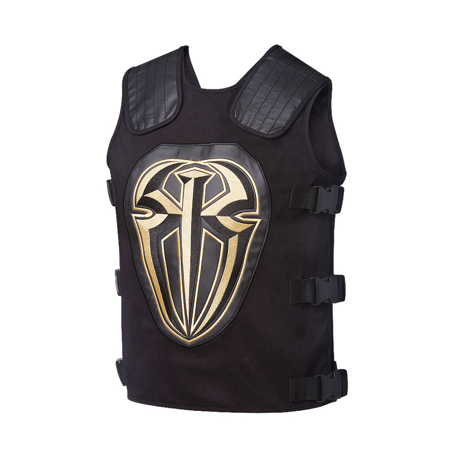 Roman Reigns Gold Replica Vest Pwcatalog