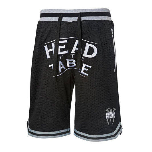 Roman Reigns Head of The Table Shorts Pwcatalog