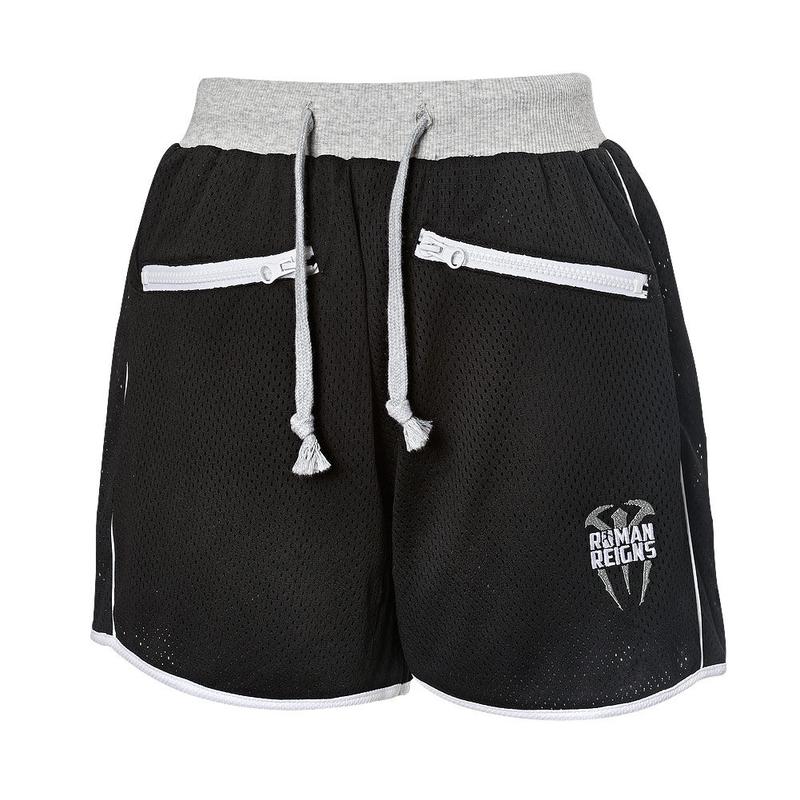 Roman Reigns Head of The Table Women's Shorts Pwcatalog