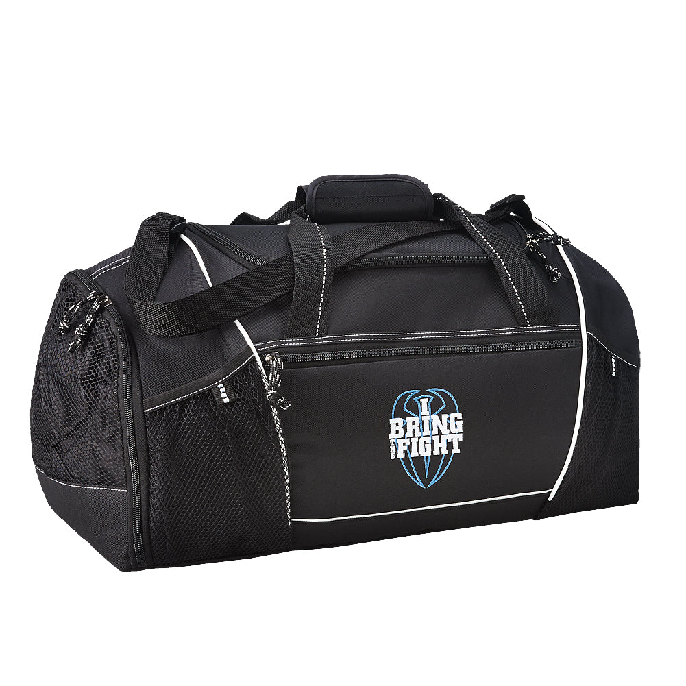Roman Reigns I Bring The Fight Gym Bag – PW Catalog