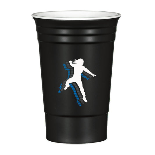 Roman Reigns It's My Yard Reusable Party Cup