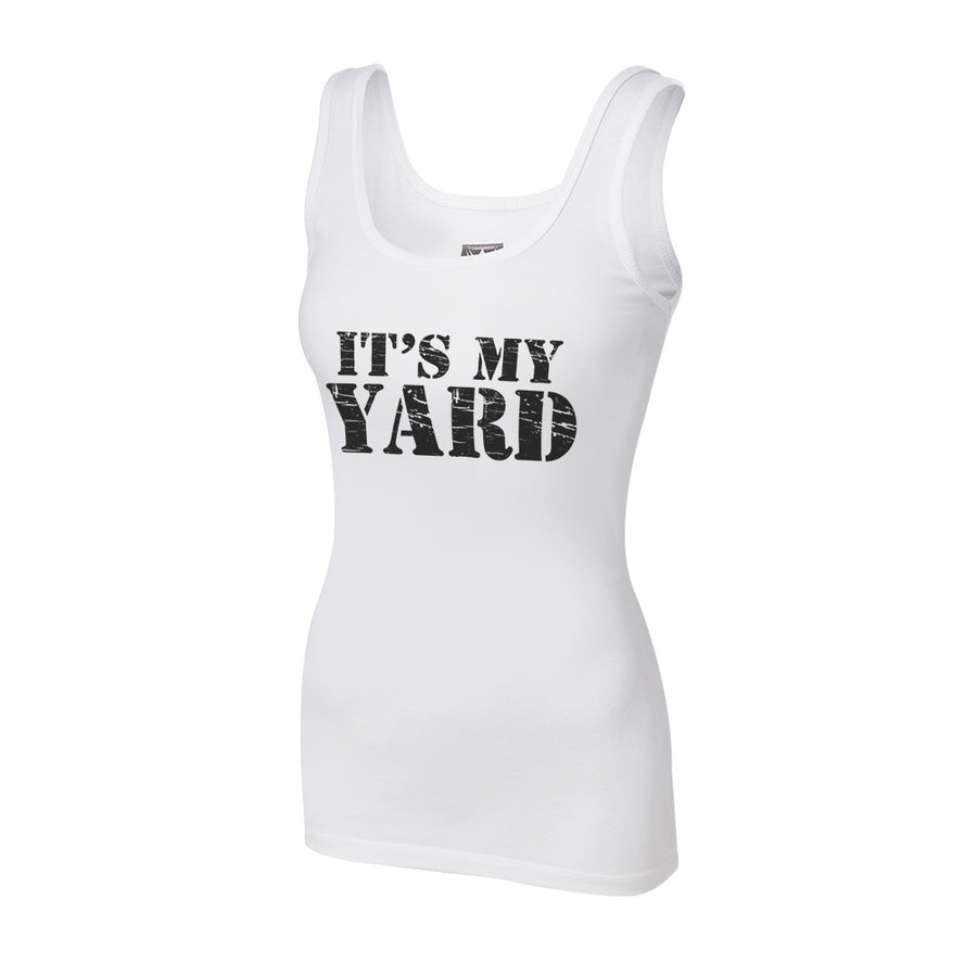 Roman Reigns It's My Yard Women's Tank Top Pwcatalog