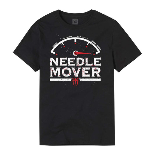 Roman Reigns Needle Mover Authentic T-Shirt