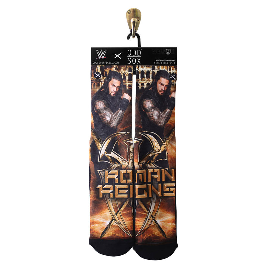 Roman Reigns Odd Sox Pwcatalog